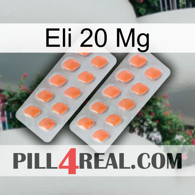 Eli 20Mg 27